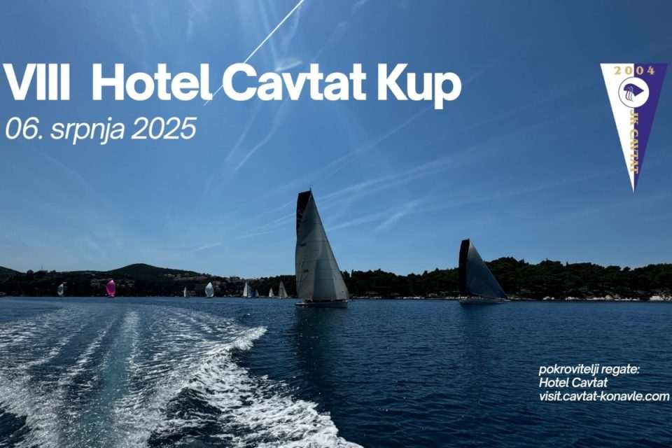 VII Hotel Cavtat Kup
