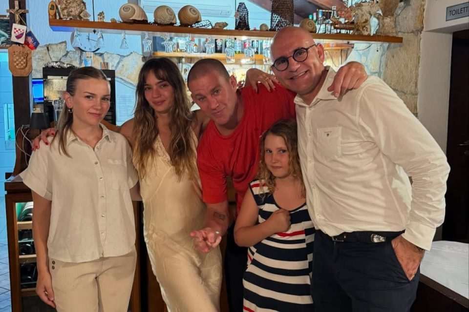 channing tatum restoran stermasi mljet