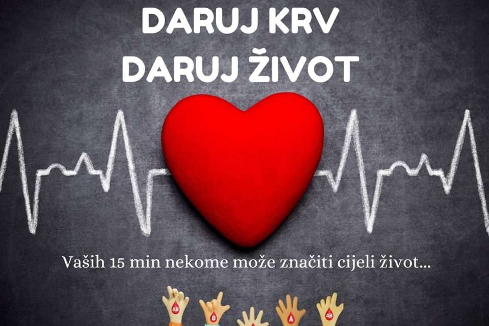 daruj krv spasi zivot crveni kriz