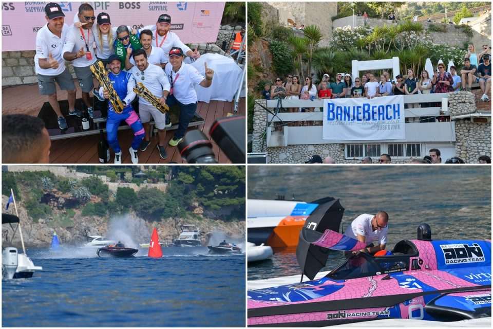 e1 utrka elektricni gliseri finale dodjela nagrada naslovna