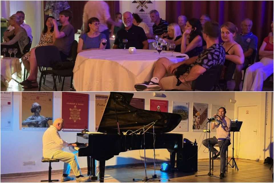 glazba rijec i vino n