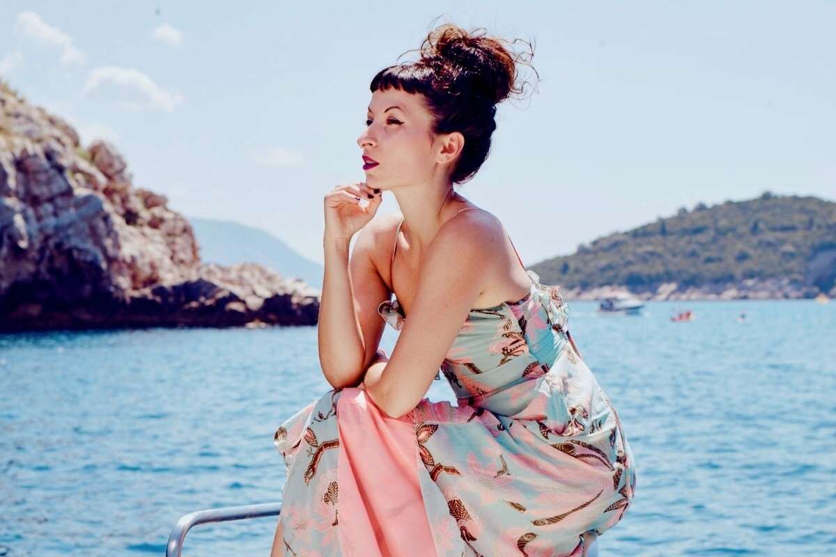 ines trickovic