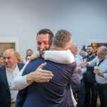 izbori stozer hdz slavlje 6