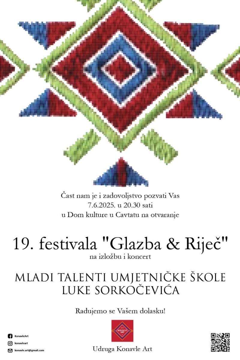konavle art glazba i rijec