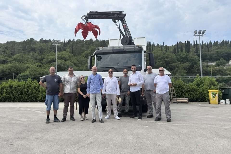 konavle novi komunalni kamion 2