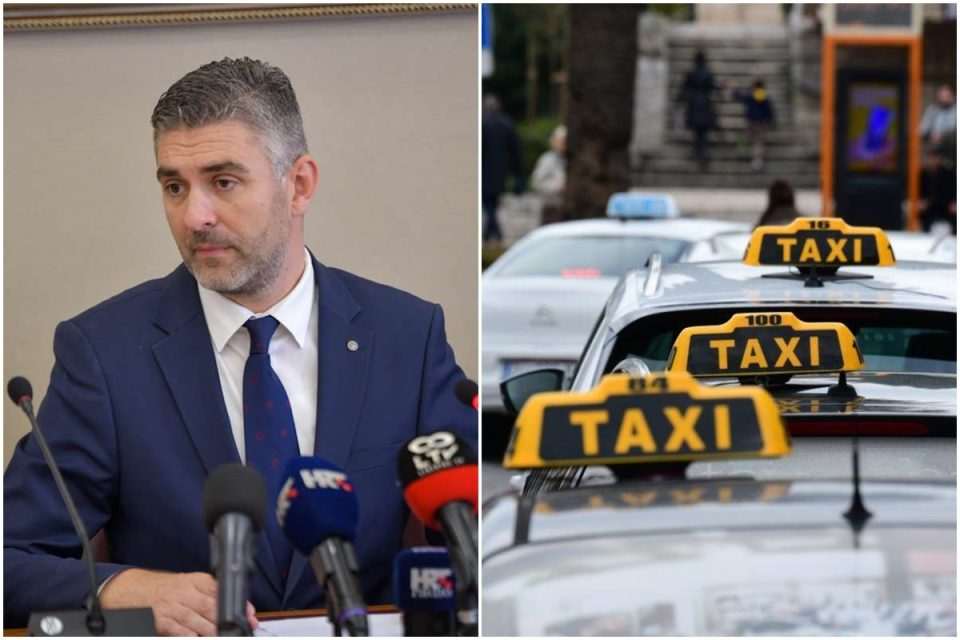 mato frankovic taxi