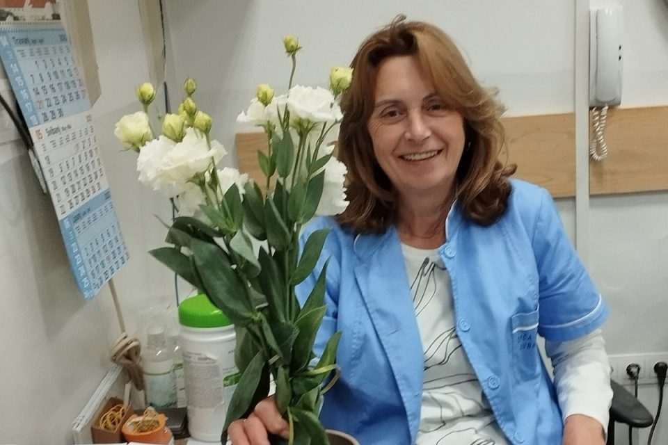 medicinska sestra ina . denis pavela