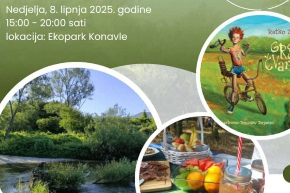 nova najava grga cvarak