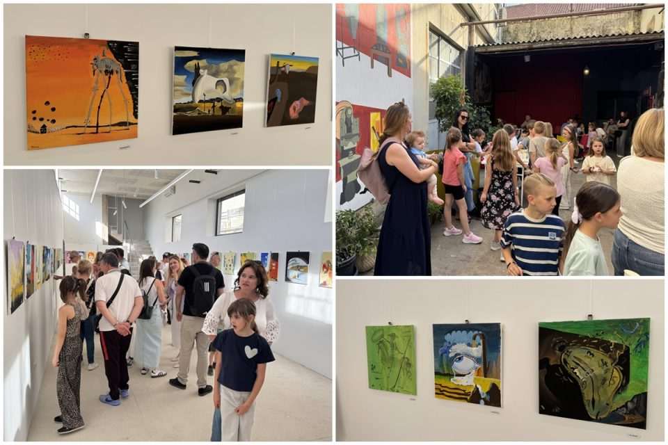 otvorenje izlozbe art studio kantunic naslovna
