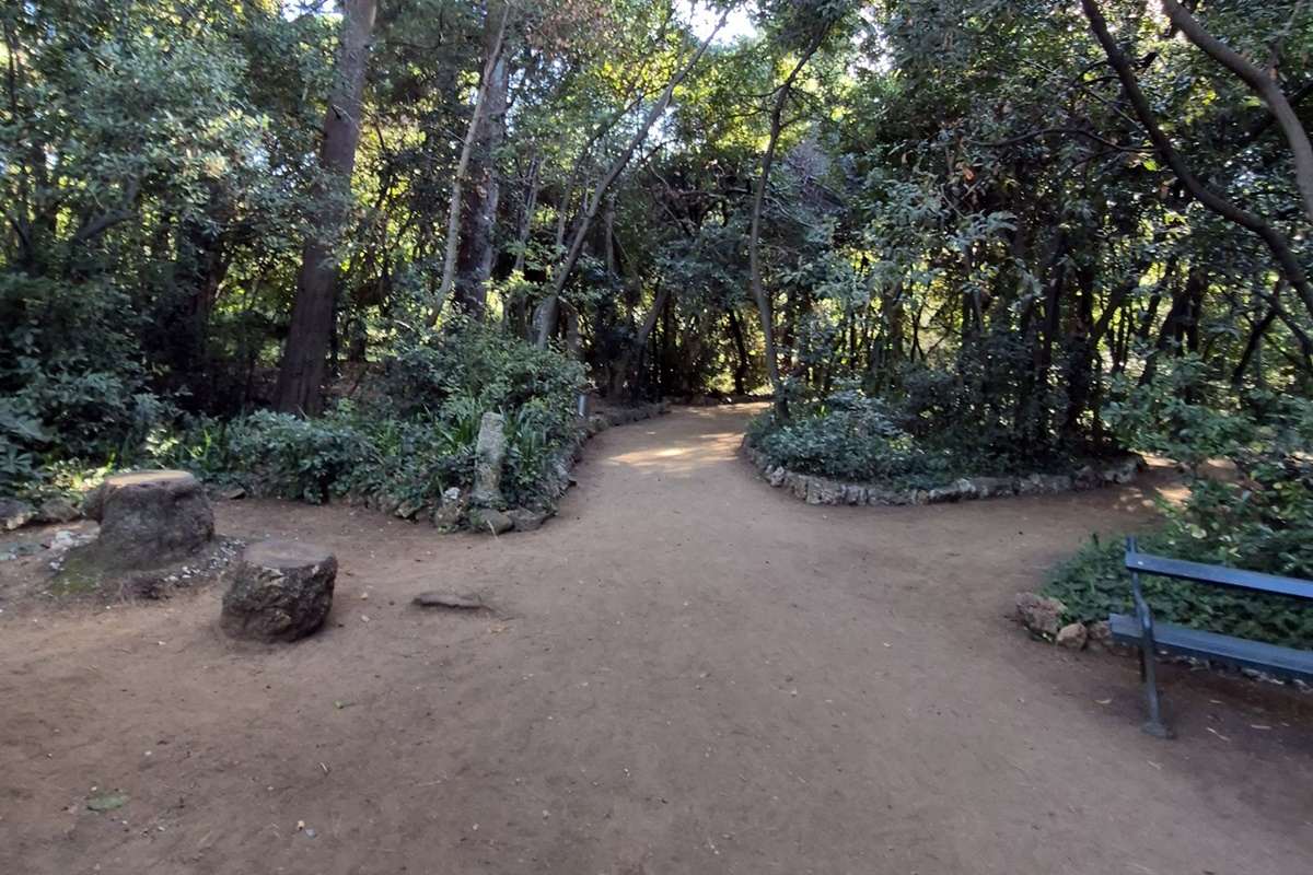 park mayneri lopud