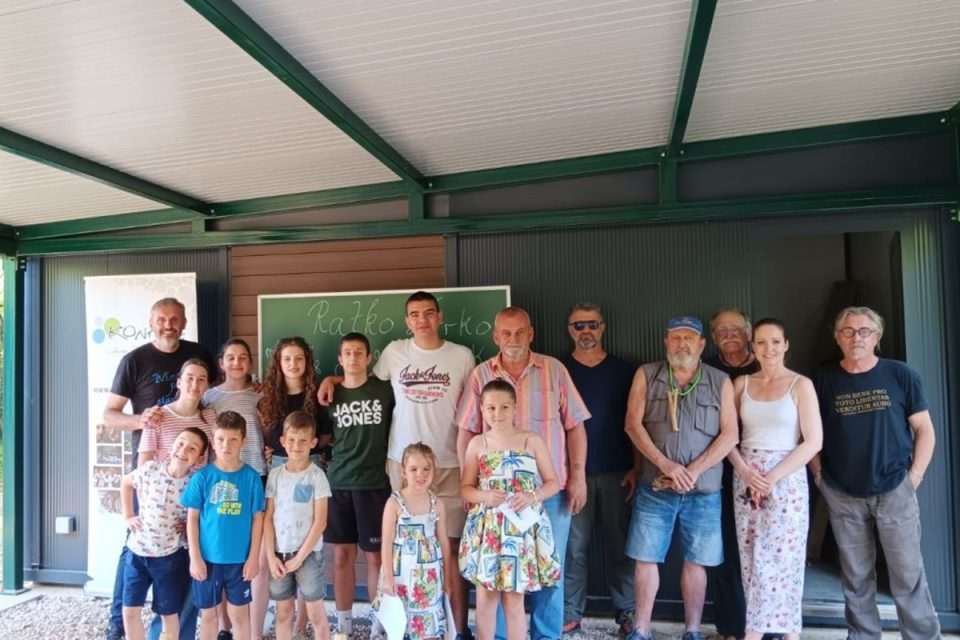piknik literalna radionica proljece u konavlima