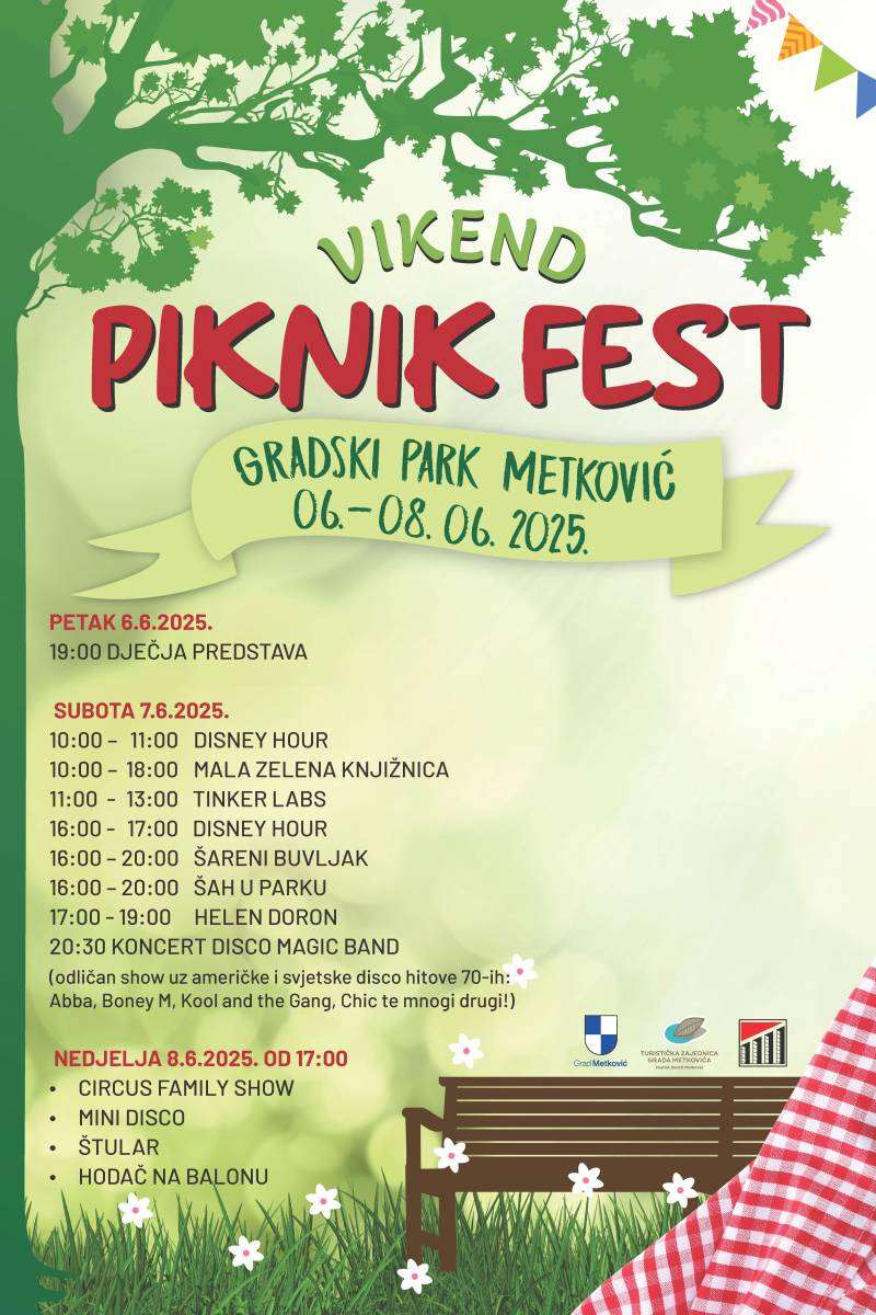 piknik metkovic