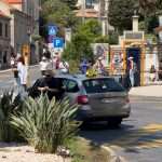 prometni rezim pile taxi taksi