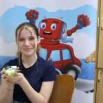 radionica robotike mljet 2