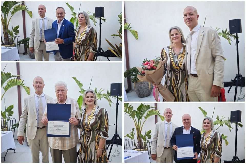 rotary klub dubrovnik 30 godina naslovna