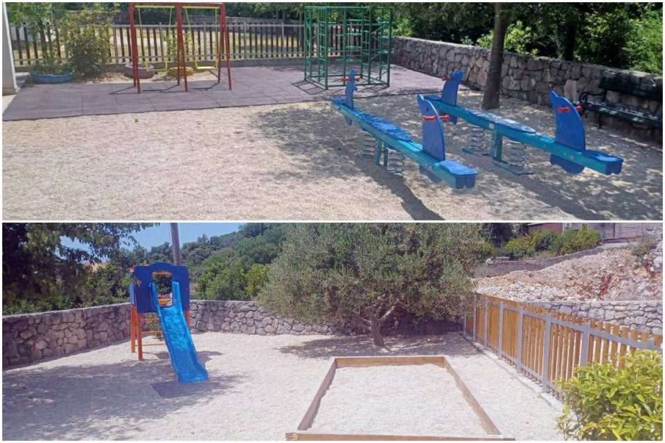 saniran park za djecu