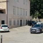 sanitat parking pile 1