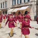 smotra mazoretkinja stradun 1