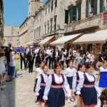 smotra mazoretkinja stradun 10