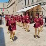 smotra mazoretkinja stradun 8
