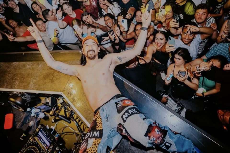 steve aoki dj