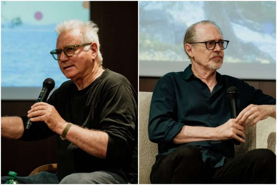 steve buscemi film talk