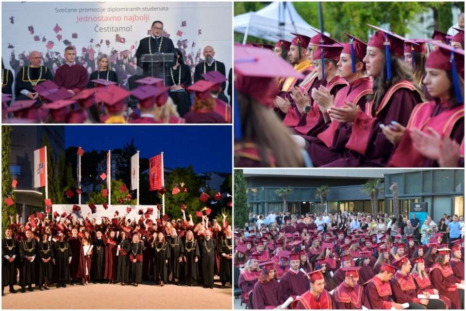 svecana promocija studenata 2025 0