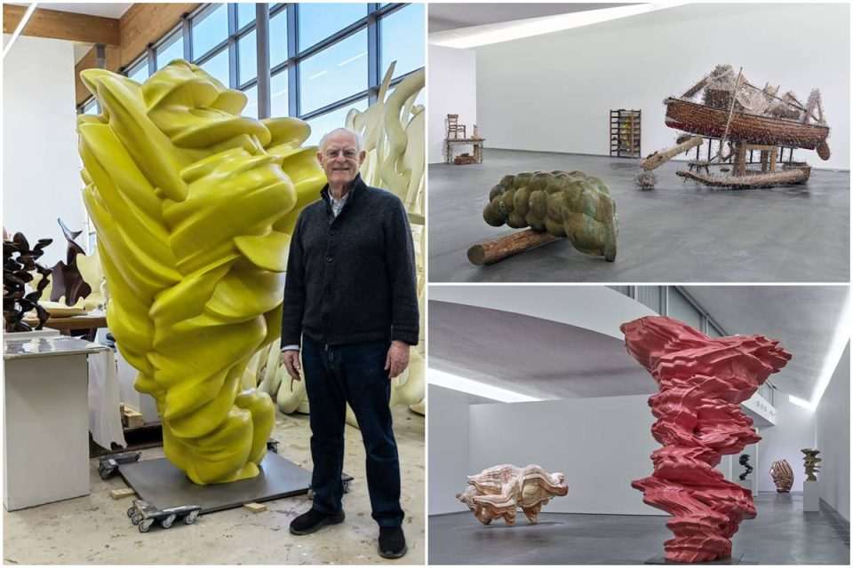 tony cragg n