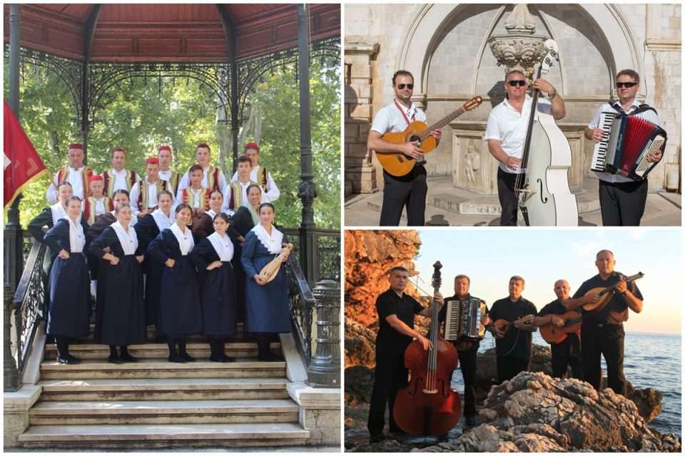 ulicama naseg grada ljetne priredbe naslovna