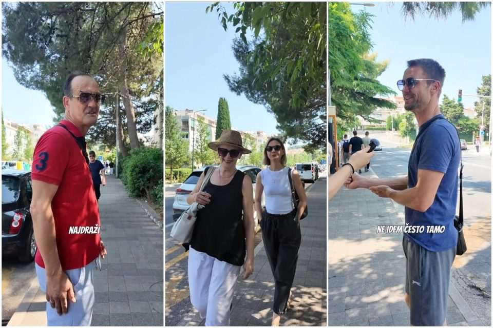 video anketa koji vam je najdrazi dubrovacki otok