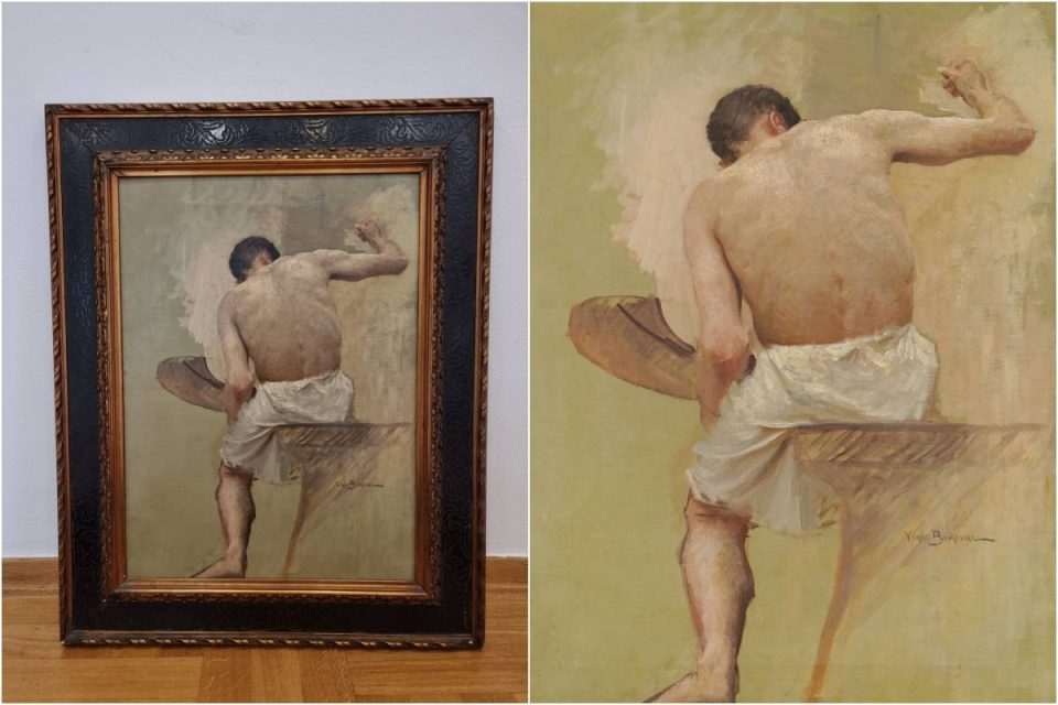 vlaho bukovac novo djelo
