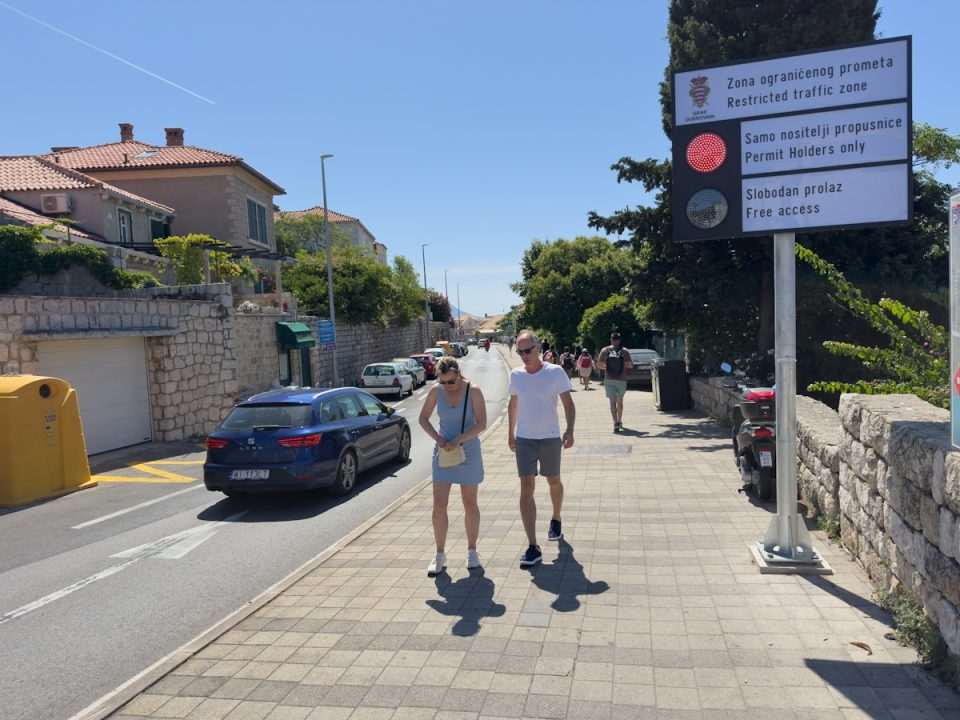 zona ogranicenog prometa 13