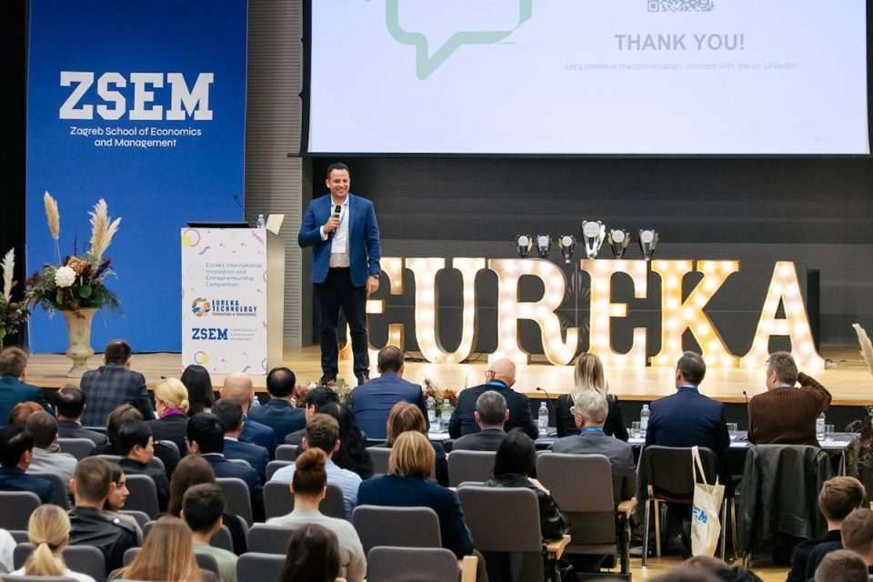 EUREKA ZSEM