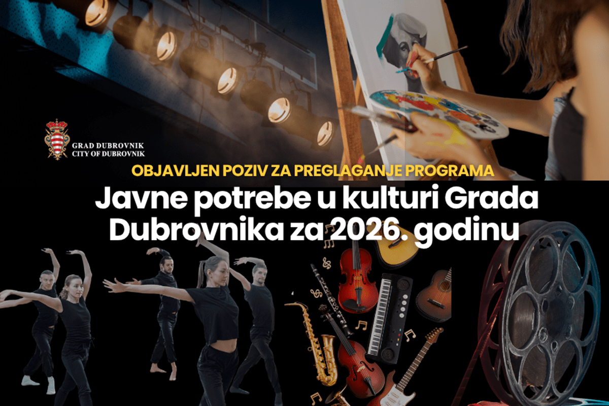 Jave potrebe u kulturi