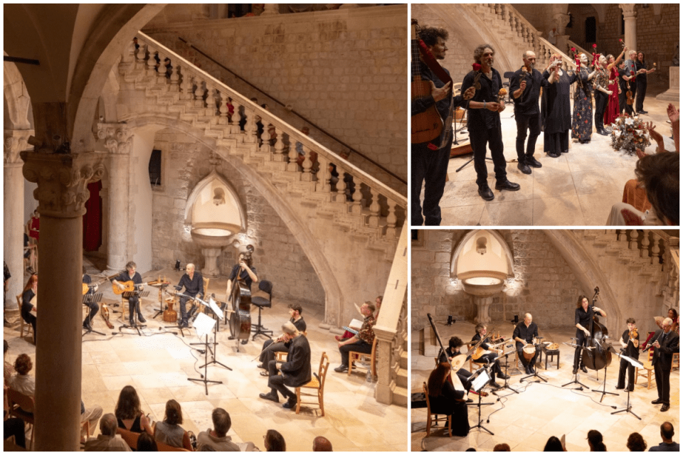 KNEZEV DVOR KONCERT