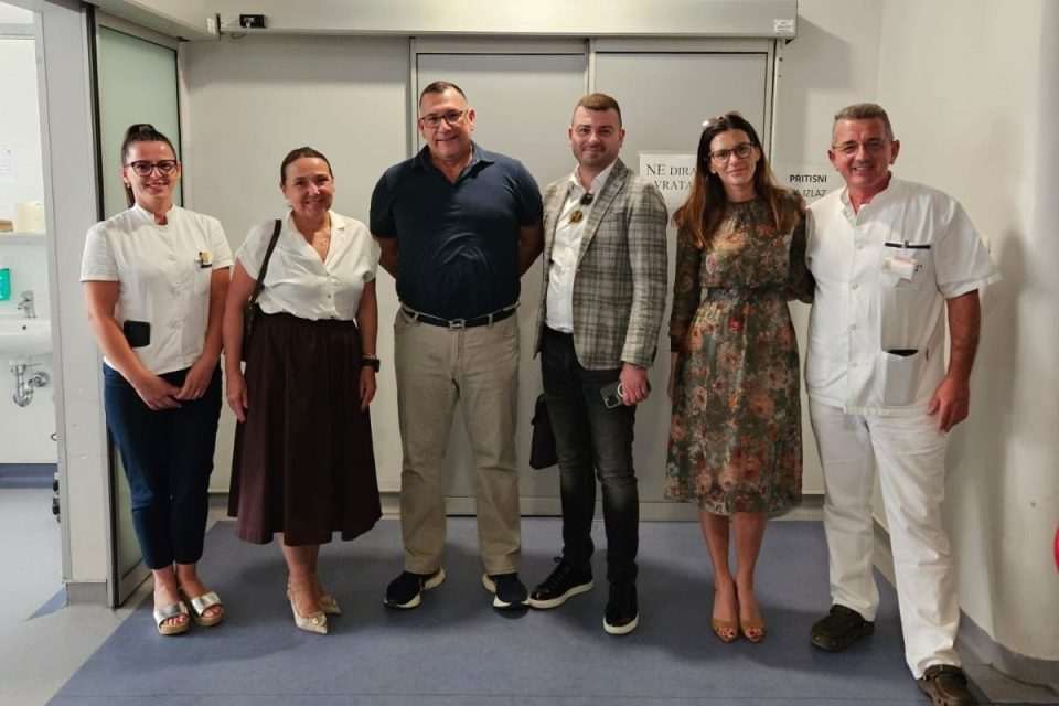 MINISTRICA HRSTIC