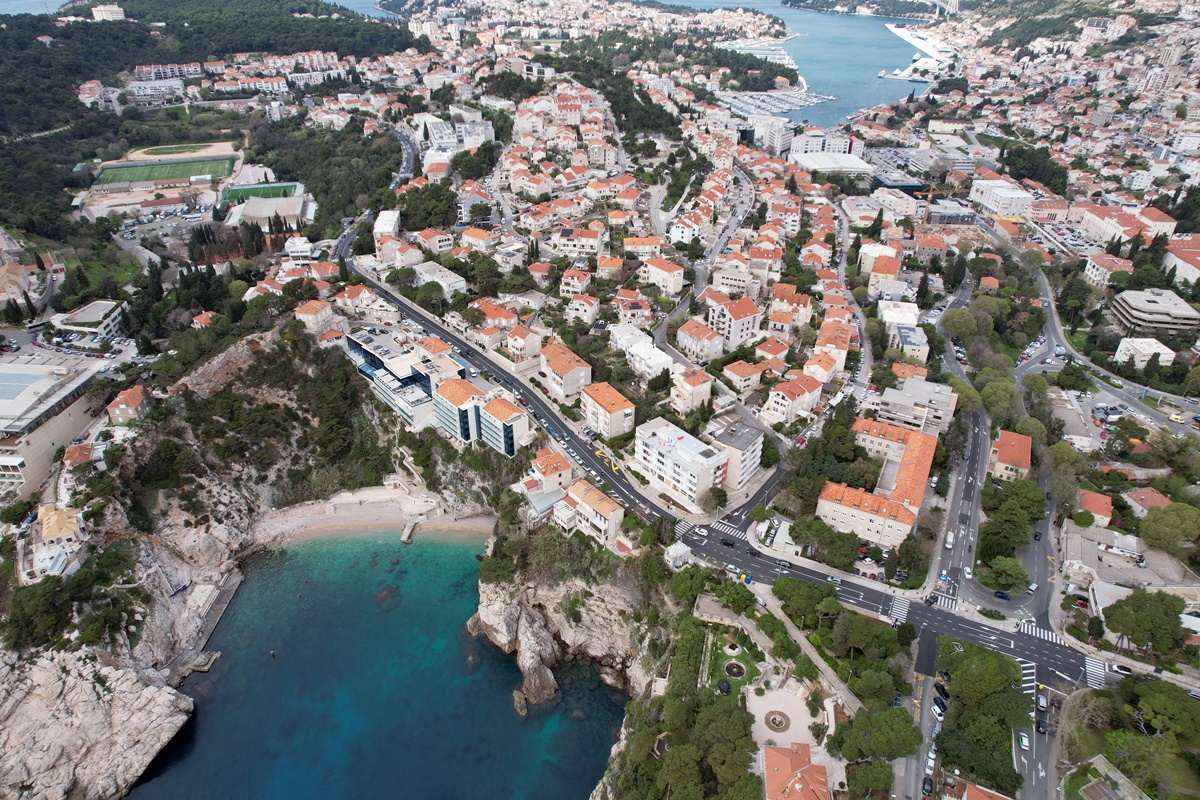 Miramare uvala