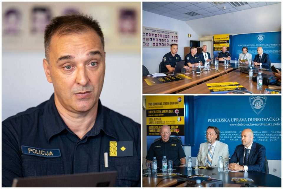 PRESSICA POLICIJA NASLOVNA