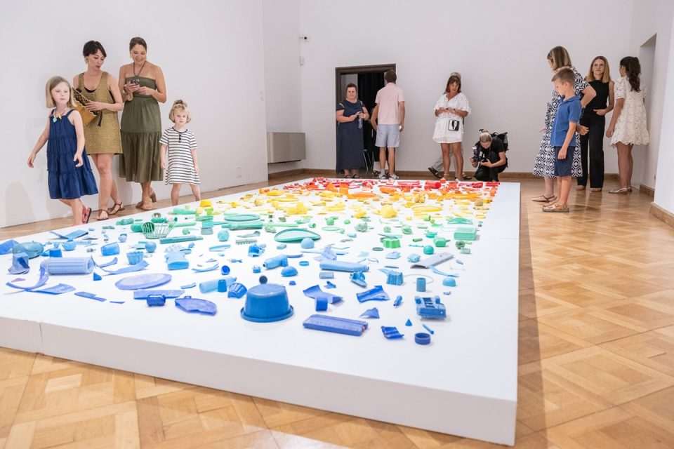 TONY CRAGG otvorenje 70