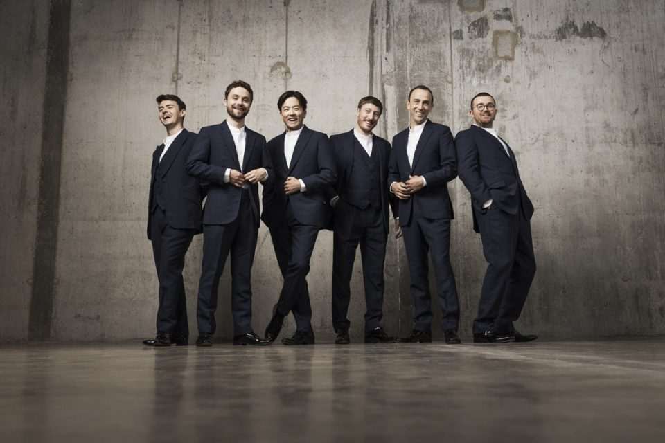 The Kings Singers