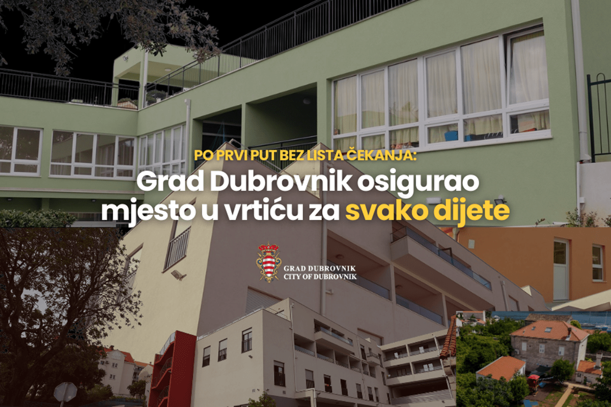 WEB template vrtici