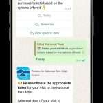 Whatsapp nacioalni park mljet ulaznice 2