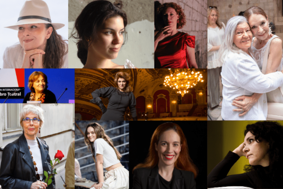 Zenski glas u umjetnosti Dube S. Musovic c Sasa Cetkovic Nikolina Prkacin c Marko Ercegovic