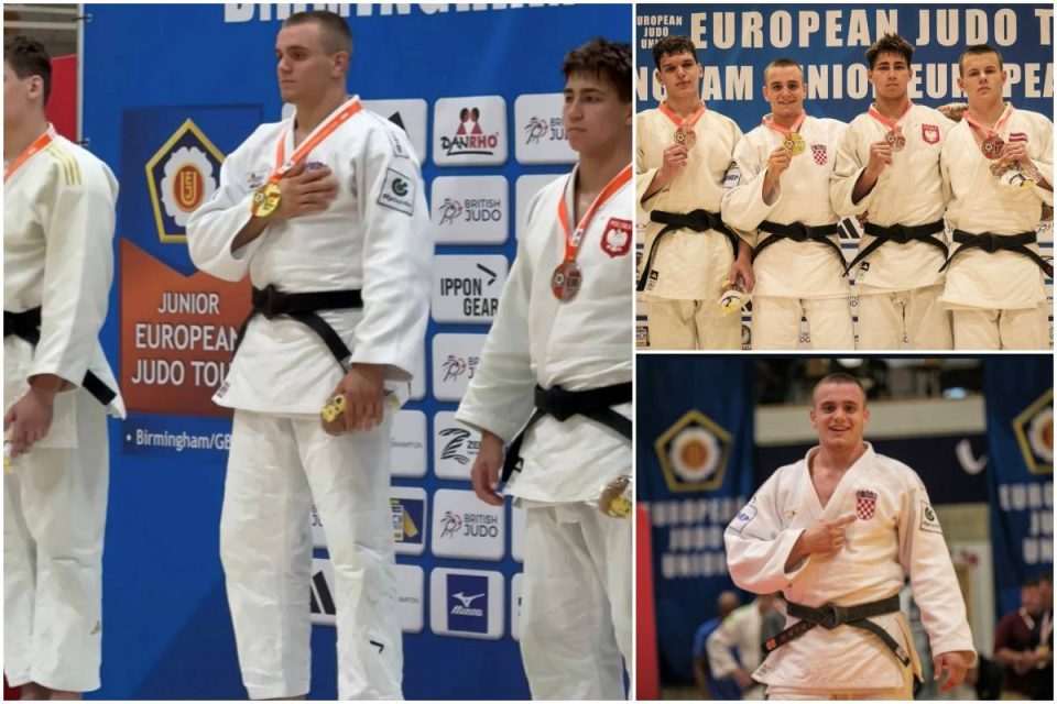 borna butijer judo