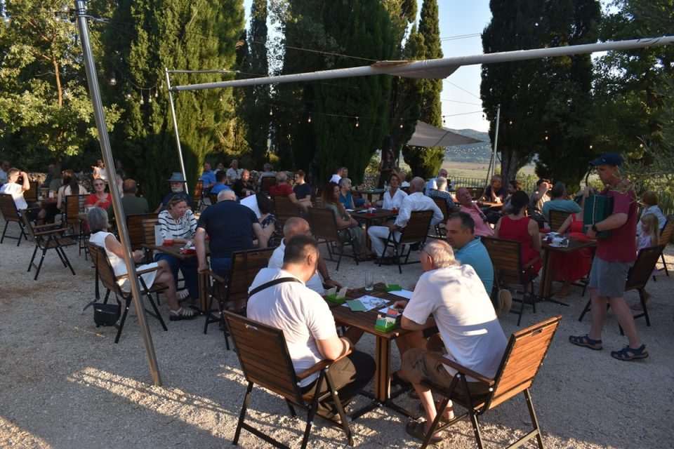 bridz konavle open