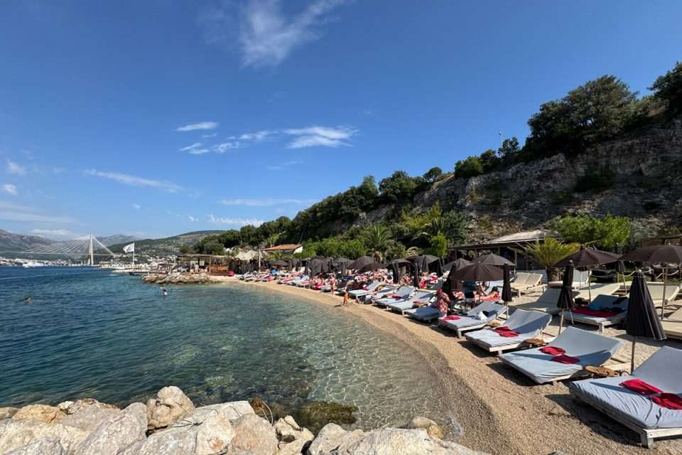 coral beach