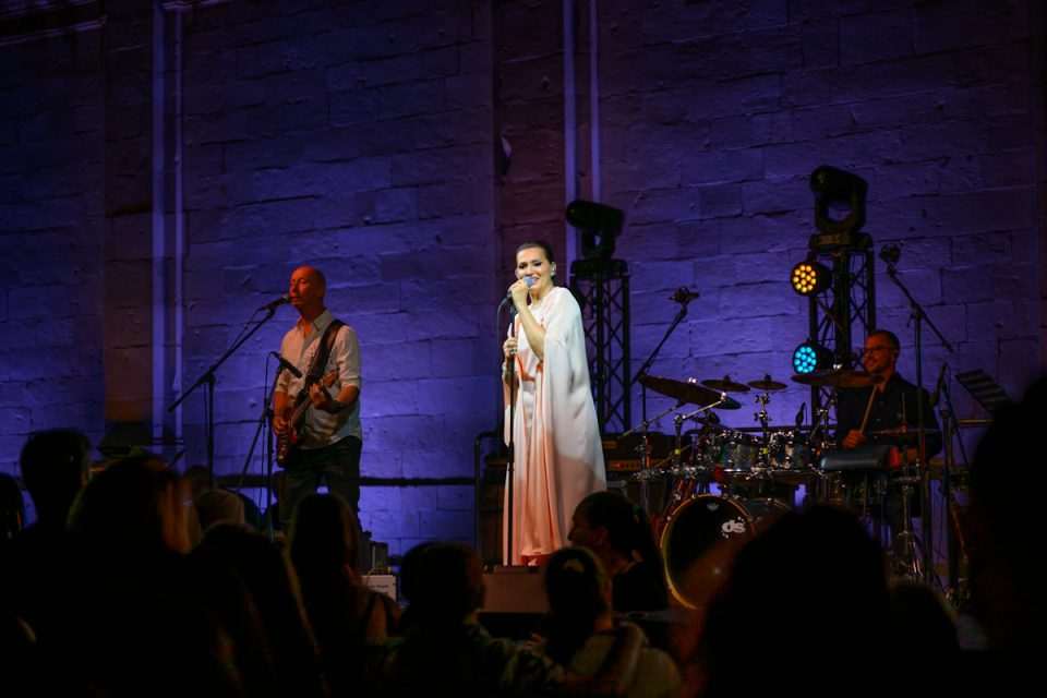 dubrovacka noc 2025 nina badric koncert 2