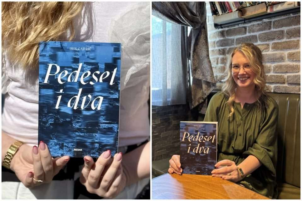 iris gadzic knjiga pedeset i dva naslovna