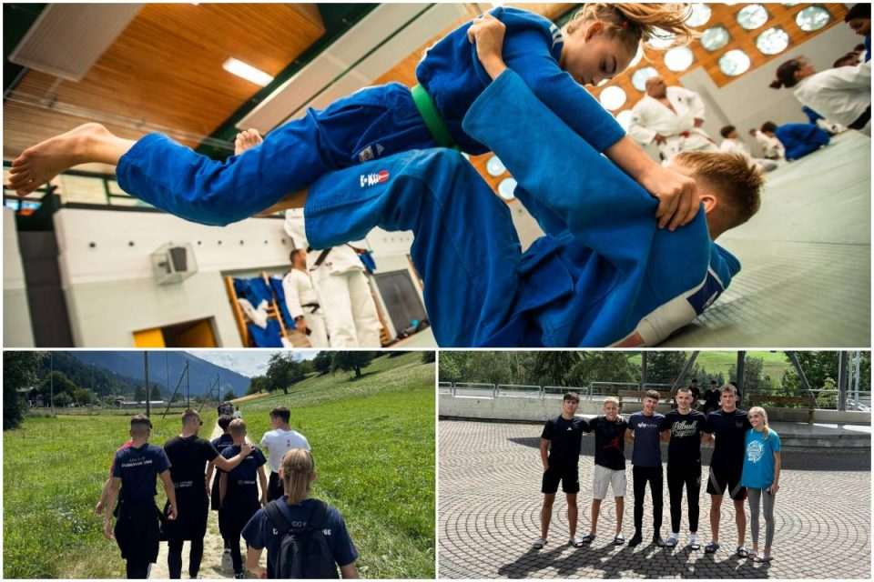 judo klub dubrovnik 1996 svicarska