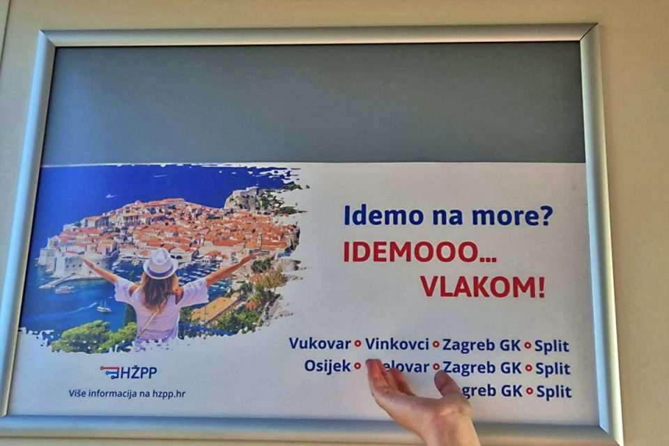 kampanja hz idemo na more vlakom